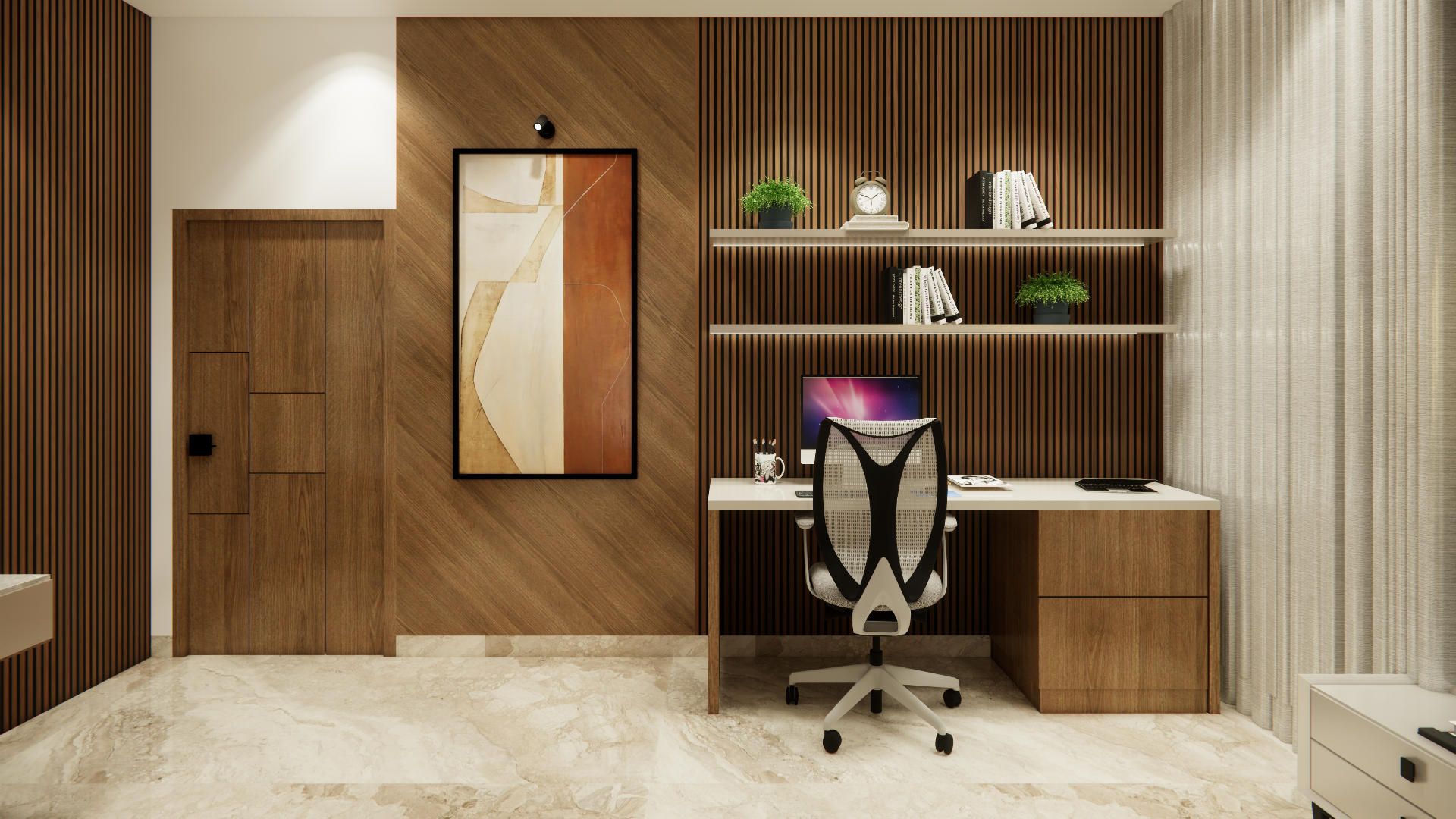 Proposed Interior for Mr.loganathan 2